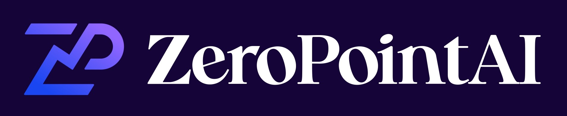 Zero Point AI - Home